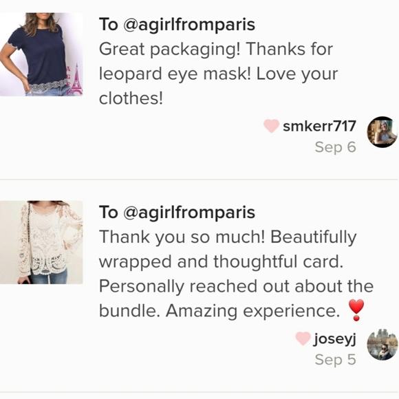 Bonjour ! Je suis Landy 😄👋 - Picture 7 of 16